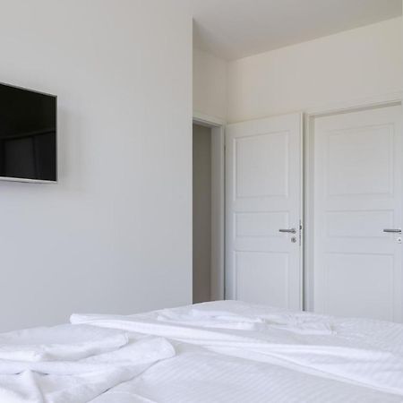 Apartmenthaus Wittsande Wittsande 04 Zingst Kültér fotó
