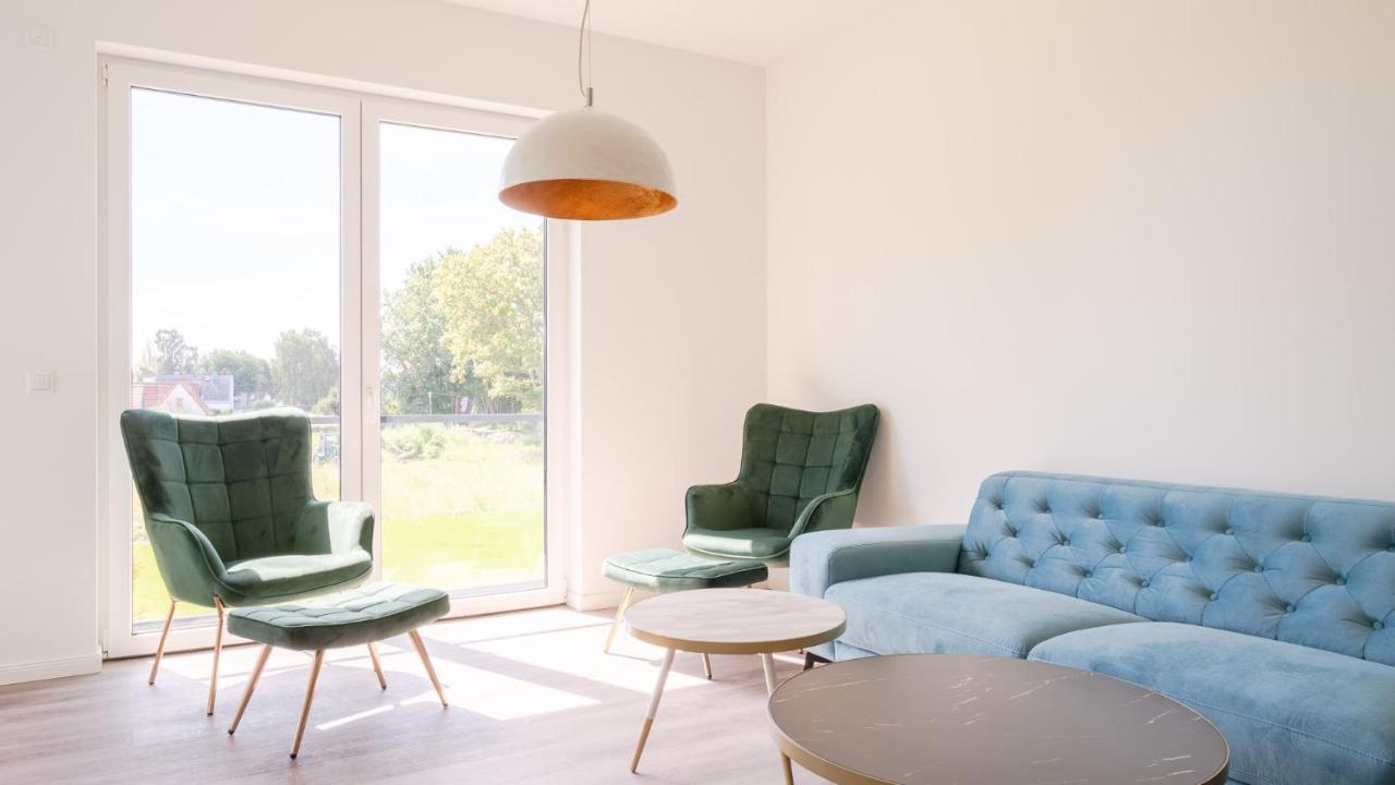 Apartmenthaus Wittsande Wittsande 04 Zingst Kültér fotó