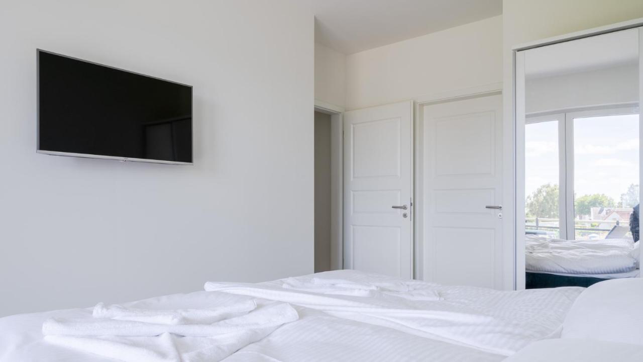 Apartmenthaus Wittsande Wittsande 04 Zingst Kültér fotó