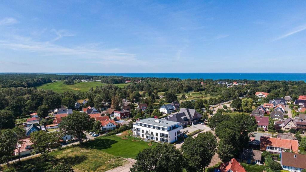 Apartmenthaus Wittsande Wittsande 04 Zingst Kültér fotó