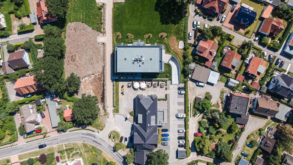 Apartmenthaus Wittsande Wittsande 04 Zingst Kültér fotó