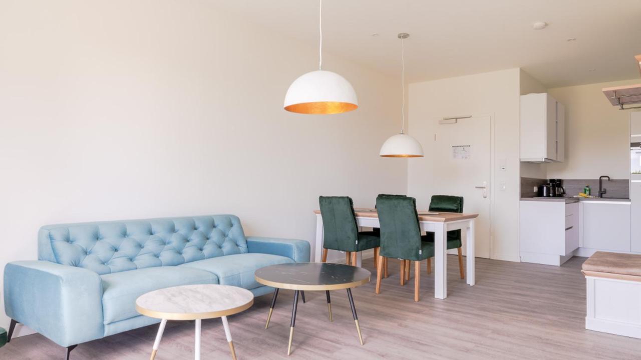 Apartmenthaus Wittsande Wittsande 04 Zingst Kültér fotó