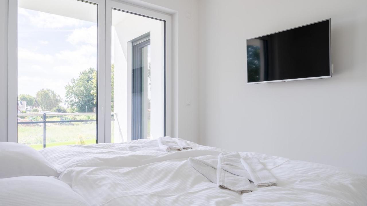 Apartmenthaus Wittsande Wittsande 04 Zingst Kültér fotó