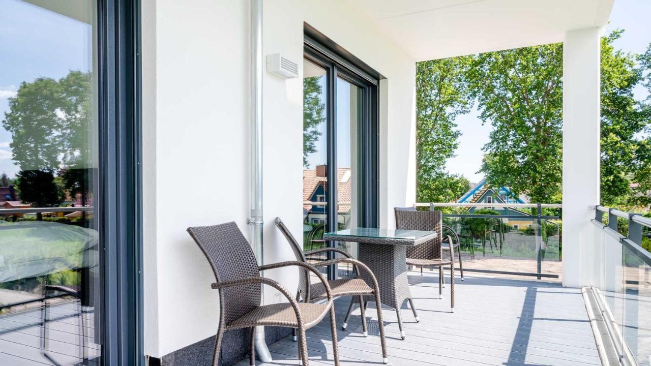 Apartmenthaus Wittsande Wittsande 04 Zingst Kültér fotó