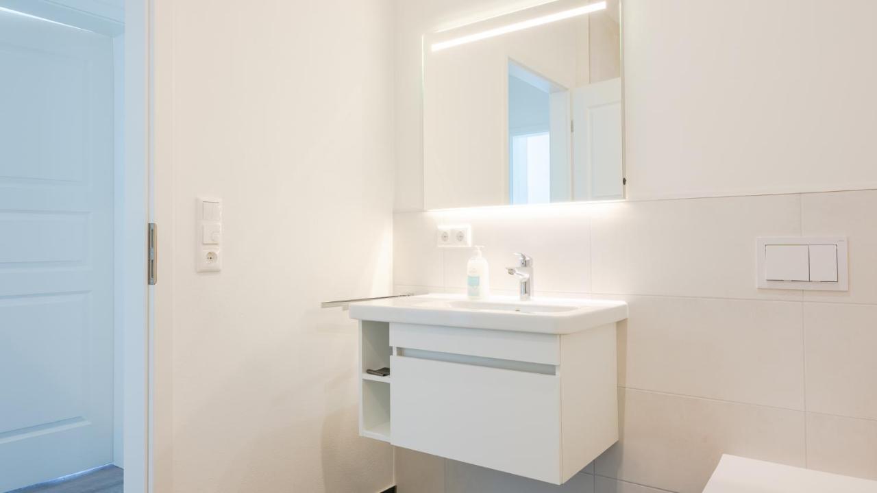 Apartmenthaus Wittsande Wittsande 04 Zingst Kültér fotó