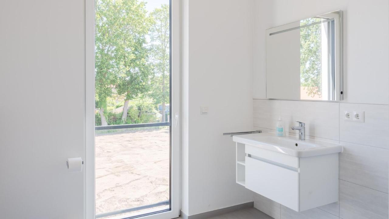 Apartmenthaus Wittsande Wittsande 04 Zingst Kültér fotó
