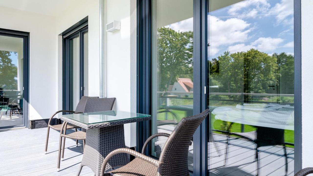 Apartmenthaus Wittsande Wittsande 04 Zingst Kültér fotó