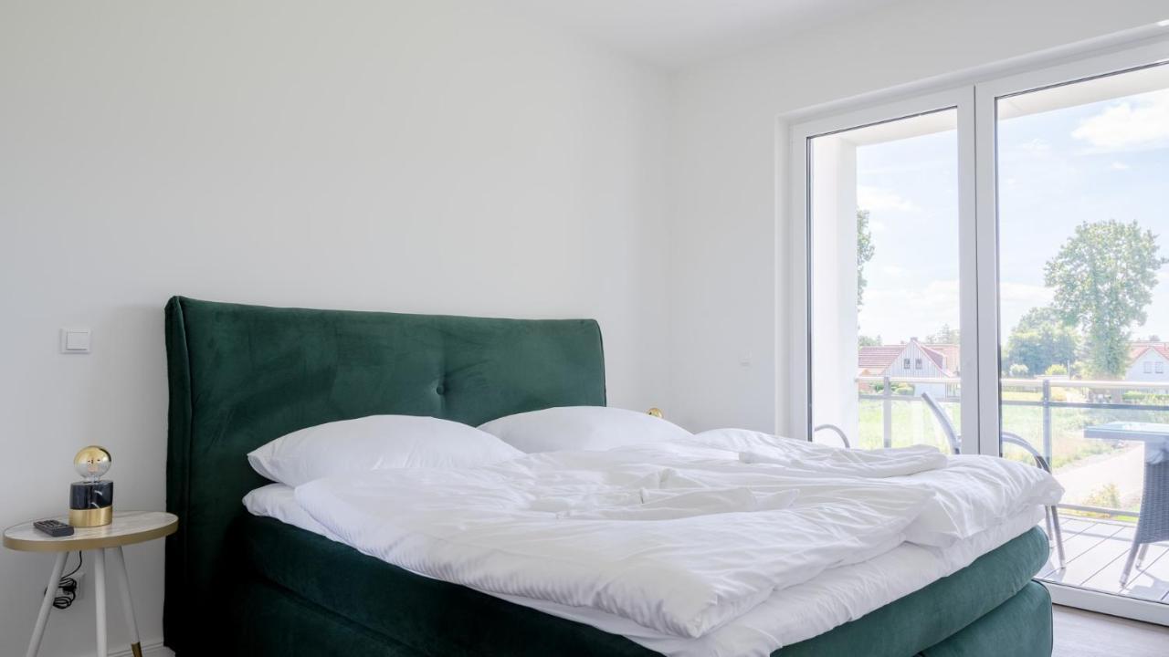 Apartmenthaus Wittsande Wittsande 04 Zingst Kültér fotó