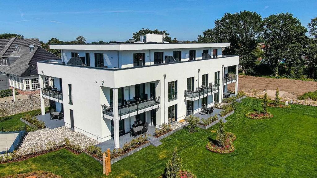Apartmenthaus Wittsande Wittsande 04 Zingst Kültér fotó
